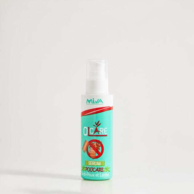 Sérum antipoux olcare