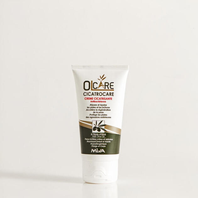 Crème cicatrisante