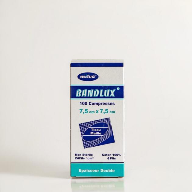 Compresse non stérile