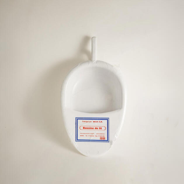 Bassine de lit