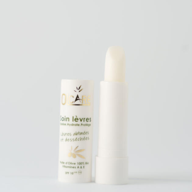 Soin Lèvres Olcare SPF 10