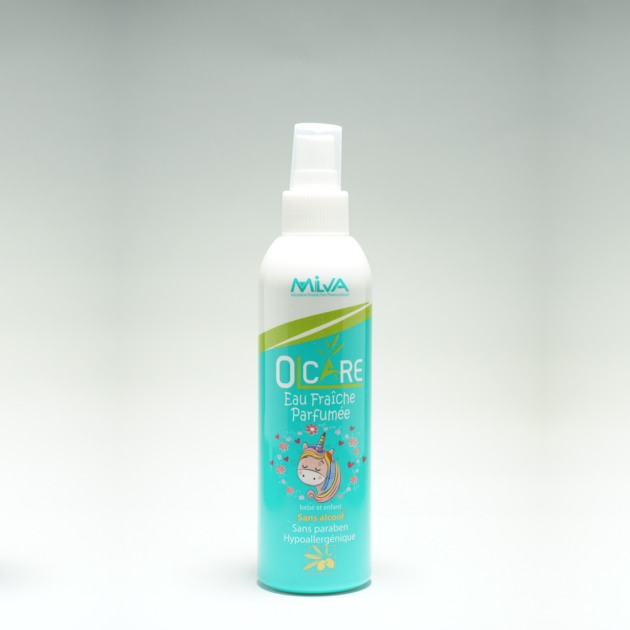 Eau fraîche parfumée