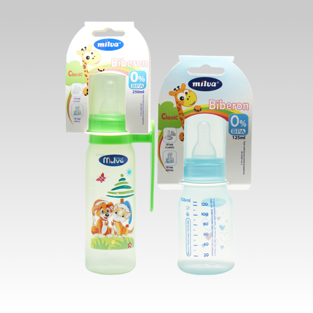 Biberon PP classique