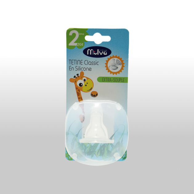 Tétine classique