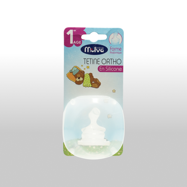 Tétine ortho