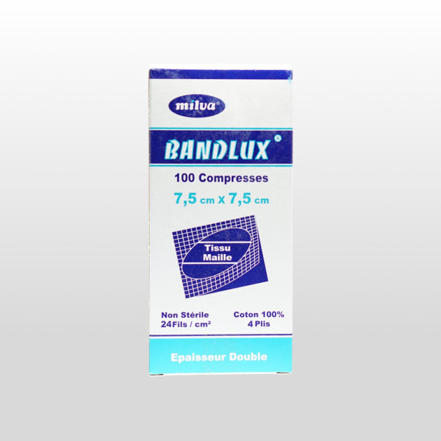 Compresse non stérile