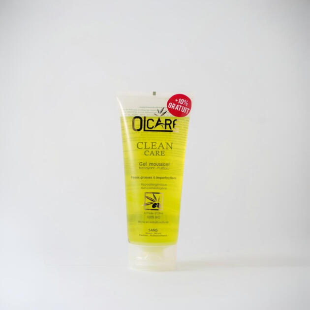 Gel moussant CLEANCARE