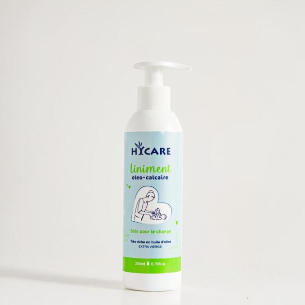 Liniment oléocalcaire hycare