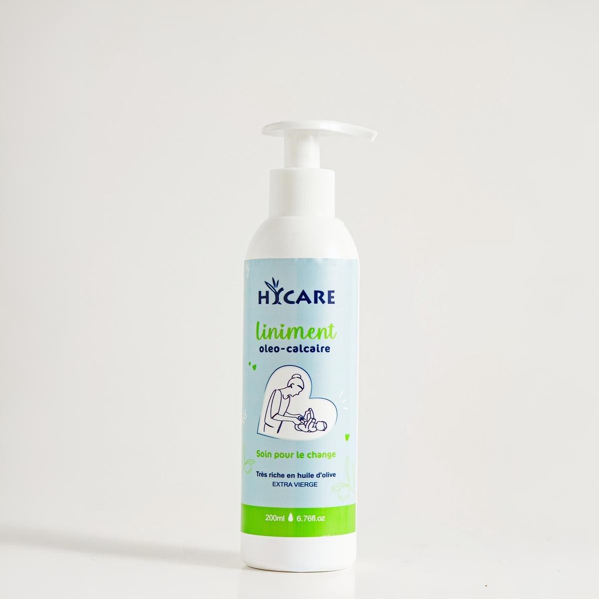 Liniment oléocalcaire hycare