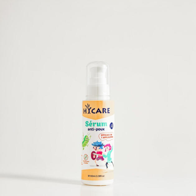 Sérum antipoux Hycare