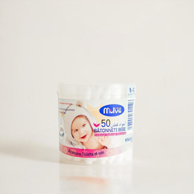 Batonnets Bébé Milva