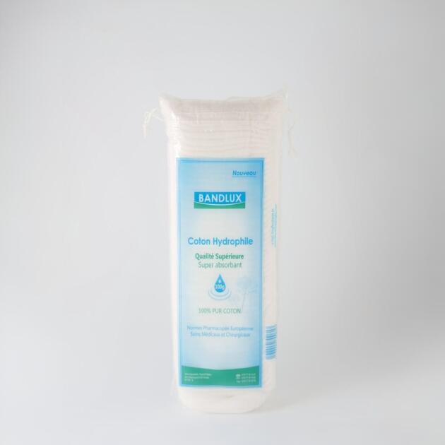 Coton Hydrophile Bandlux Super Absorbant
