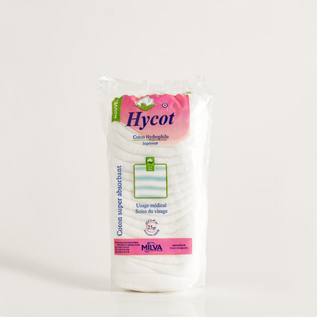 Coton Hydrophile Hycot