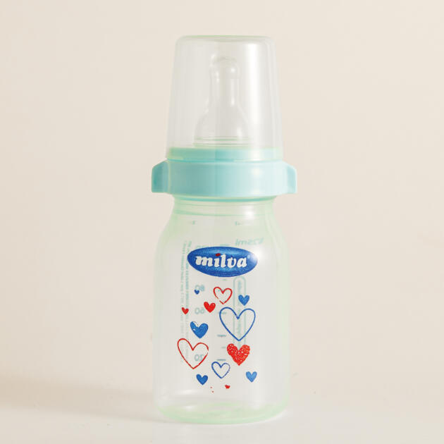 Biberon Milva PP 0% BPA 125 CC