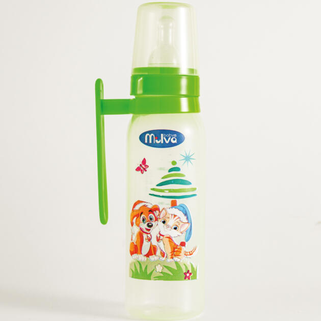 Biberon Milva PP 0% BPA 250 CC